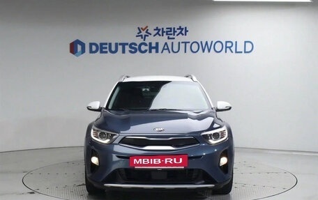 KIA Stonic, 2019 год, 1 512 000 рублей, 2 фотография