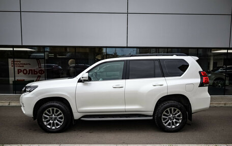 Toyota Land Cruiser Prado 150 рестайлинг 2, 2019 год, 5 490 000 рублей, 7 фотография
