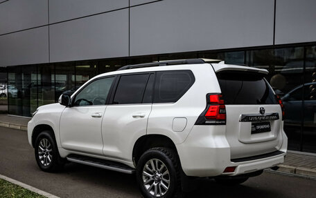 Toyota Land Cruiser Prado 150 рестайлинг 2, 2019 год, 5 490 000 рублей, 6 фотография