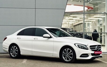 Mercedes-Benz C-Класс, 2015 год, 1 800 000 рублей, 1 фотография