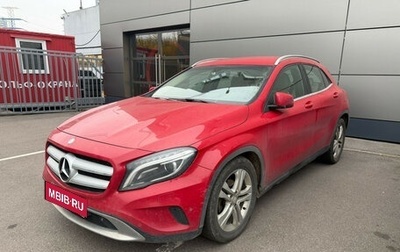 Mercedes-Benz GLA, 2014 год, 1 690 000 рублей, 1 фотография