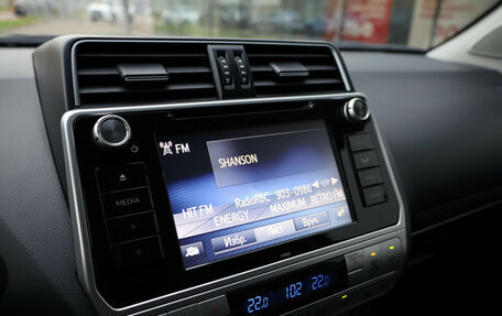 Toyota Land Cruiser Prado 150 рестайлинг 2, 2019 год, 5 490 000 рублей, 23 фотография