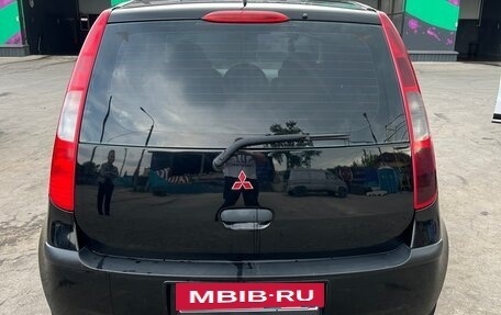 Mitsubishi Colt VI рестайлинг, 2006 год, 325 000 рублей, 4 фотография