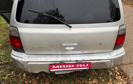 Subaru Forester, 1999 год, 310 000 рублей, 4 фотография
