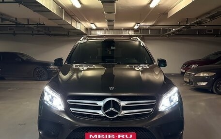 Mercedes-Benz GLE, 2016 год, 3 850 000 рублей, 3 фотография