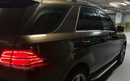 Mercedes-Benz GLE, 2016 год, 3 850 000 рублей, 9 фотография