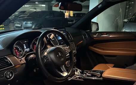 Mercedes-Benz GLE, 2016 год, 3 850 000 рублей, 17 фотография
