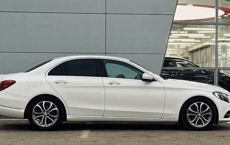 Mercedes-Benz C-Класс, 2015 год, 1 800 000 рублей, 5 фотография