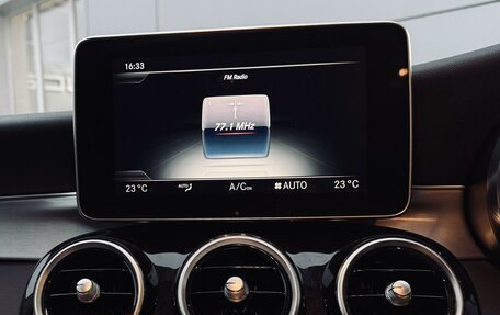 Mercedes-Benz C-Класс, 2015 год, 1 800 000 рублей, 15 фотография