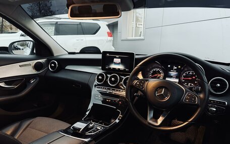 Mercedes-Benz C-Класс, 2015 год, 1 800 000 рублей, 10 фотография