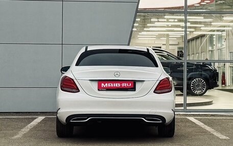 Mercedes-Benz C-Класс, 2015 год, 1 800 000 рублей, 4 фотография