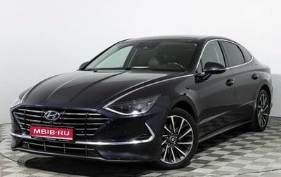 Hyundai Sonata VIII, 2019 год, 1 848 900 рублей, 1 фотография