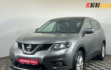 Nissan X-Trail, 2017 год, 2 030 000 рублей, 1 фотография