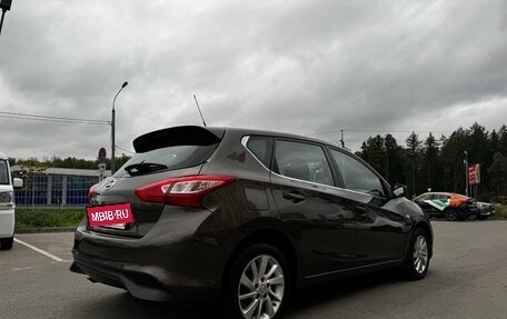 Nissan Tiida, 2015 год, 1 200 000 рублей, 3 фотография