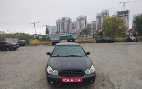 Hyundai Sonata IV рестайлинг, 2005 год, 320 000 рублей, 3 фотография