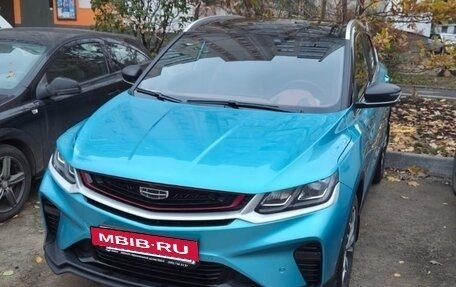 Geely Coolray I, 2023 год, 2 500 000 рублей, 3 фотография