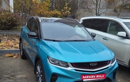 Geely Coolray I, 2023 год, 2 500 000 рублей, 2 фотография