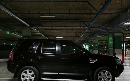 Land Rover Freelander II рестайлинг 2, 2008 год, 730 000 рублей, 5 фотография