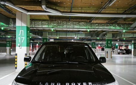Land Rover Freelander II рестайлинг 2, 2008 год, 730 000 рублей, 3 фотография