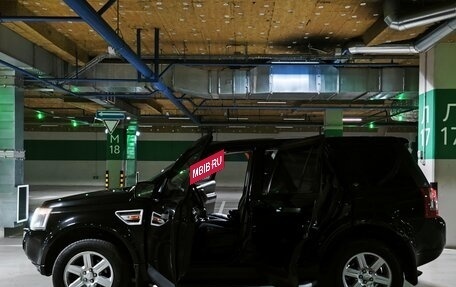 Land Rover Freelander II рестайлинг 2, 2008 год, 730 000 рублей, 11 фотография