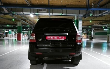 Land Rover Freelander II рестайлинг 2, 2008 год, 730 000 рублей, 8 фотография