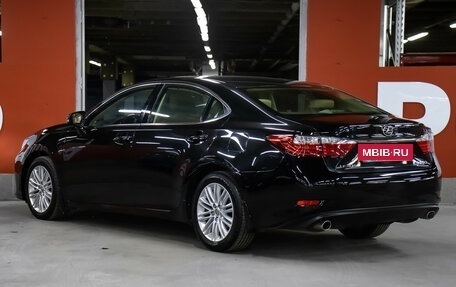 Lexus ES VII, 2014 год, 1 898 000 рублей, 7 фотография