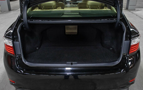 Lexus ES VII, 2014 год, 1 898 000 рублей, 10 фотография