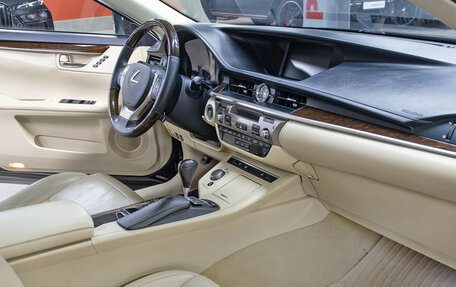 Lexus ES VII, 2014 год, 1 898 000 рублей, 11 фотография