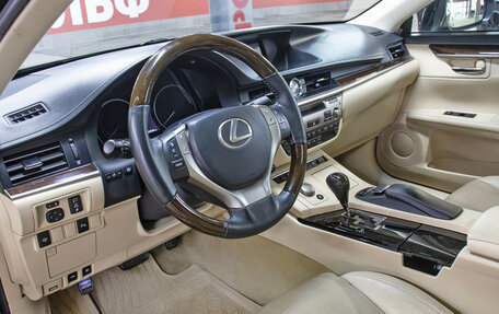 Lexus ES VII, 2014 год, 1 898 000 рублей, 16 фотография