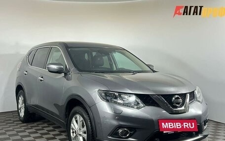 Nissan X-Trail, 2017 год, 2 030 000 рублей, 3 фотография