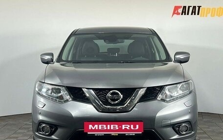 Nissan X-Trail, 2017 год, 2 030 000 рублей, 2 фотография