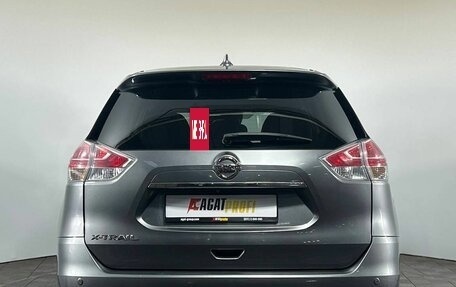 Nissan X-Trail, 2017 год, 2 030 000 рублей, 6 фотография