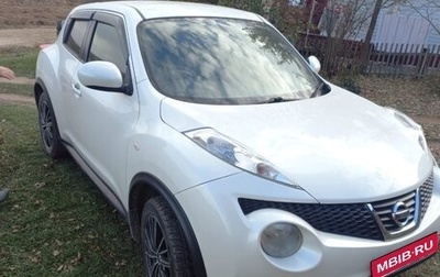 Nissan Juke II, 2012 год, 1 200 000 рублей, 1 фотография