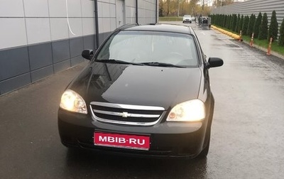 Chevrolet Lacetti, 2009 год, 620 000 рублей, 1 фотография