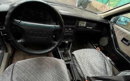 Audi 90, 1988 год, 295 000 рублей, 9 фотография