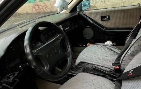 Audi 90, 1988 год, 295 000 рублей, 7 фотография