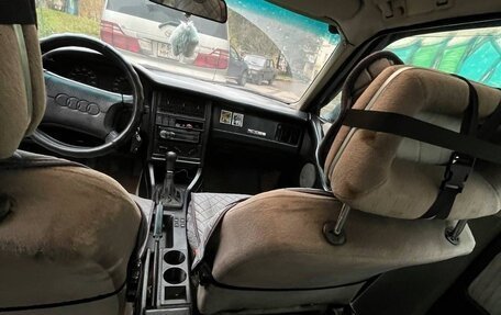 Audi 90, 1988 год, 295 000 рублей, 10 фотография