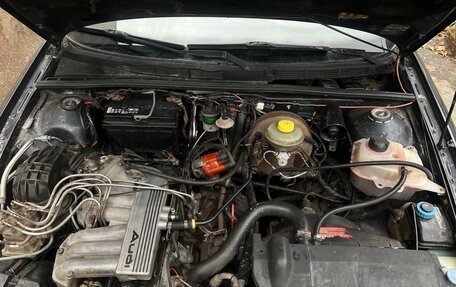 Audi 90, 1988 год, 295 000 рублей, 15 фотография