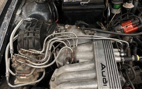 Audi 90, 1988 год, 295 000 рублей, 14 фотография