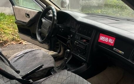 Audi 90, 1988 год, 295 000 рублей, 6 фотография