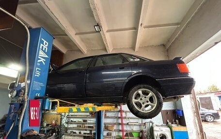 Audi 90, 1988 год, 295 000 рублей, 18 фотография