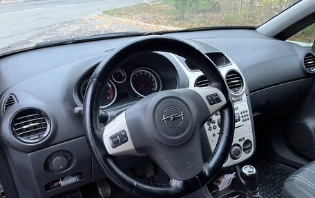 Opel Corsa D, 2007 год, 480 000 рублей, 8 фотография