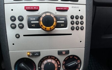 Opel Corsa D, 2007 год, 480 000 рублей, 9 фотография