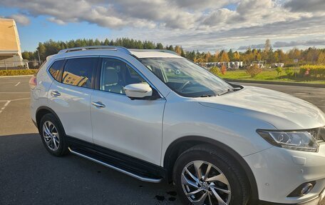 Nissan X-Trail, 2017 год, 2 100 000 рублей, 5 фотография