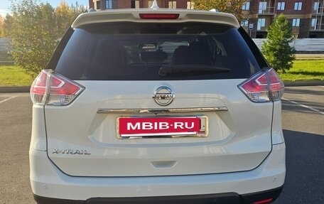 Nissan X-Trail, 2017 год, 2 100 000 рублей, 7 фотография