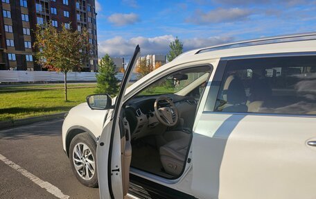 Nissan X-Trail, 2017 год, 2 100 000 рублей, 9 фотография