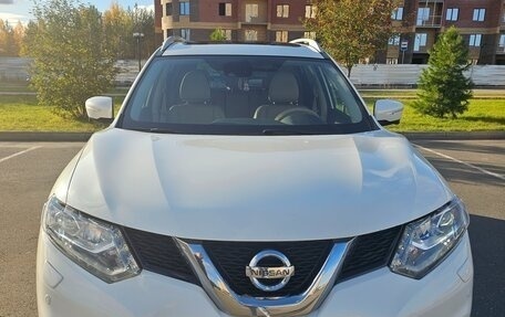 Nissan X-Trail, 2017 год, 2 100 000 рублей, 8 фотография