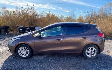 KIA cee'd III, 2013 год, 470 000 рублей, 7 фотография