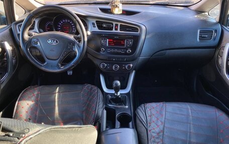 KIA cee'd III, 2013 год, 470 000 рублей, 12 фотография