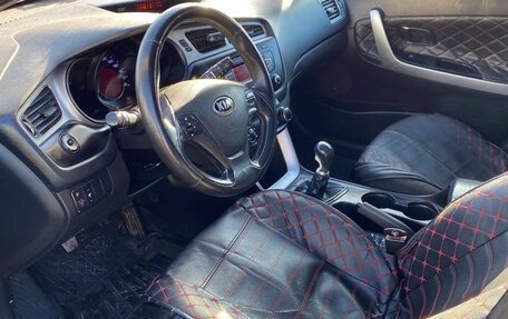 KIA cee'd III, 2013 год, 470 000 рублей, 13 фотография